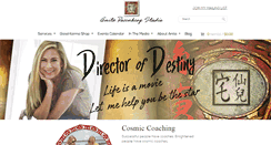 Desktop Screenshot of anitarosenberg.com